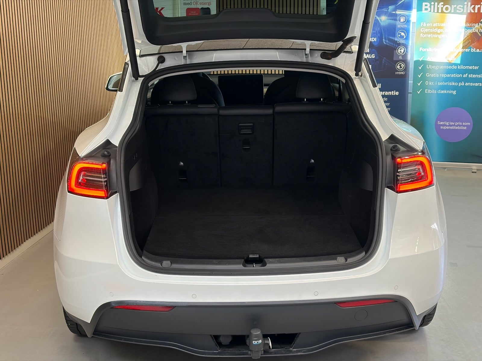 Billede af Tesla Model Y Long Range AWD