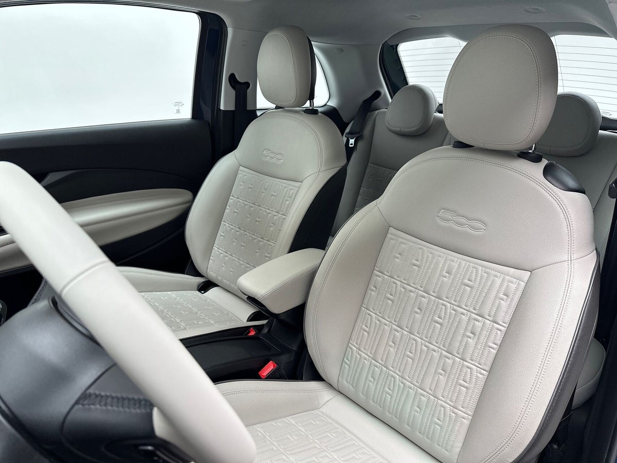Fiat 500e la Prima billede 17
