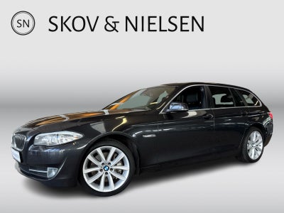 BMW 535d 3,0 Touring aut. 5d