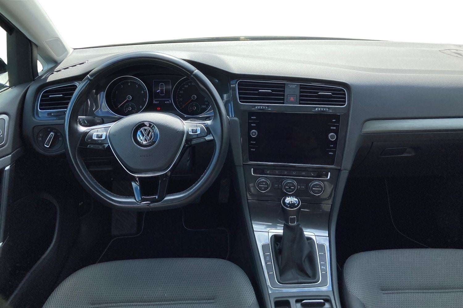 Billede af VW Golf VII 1,5 TSi 130 Comfortline