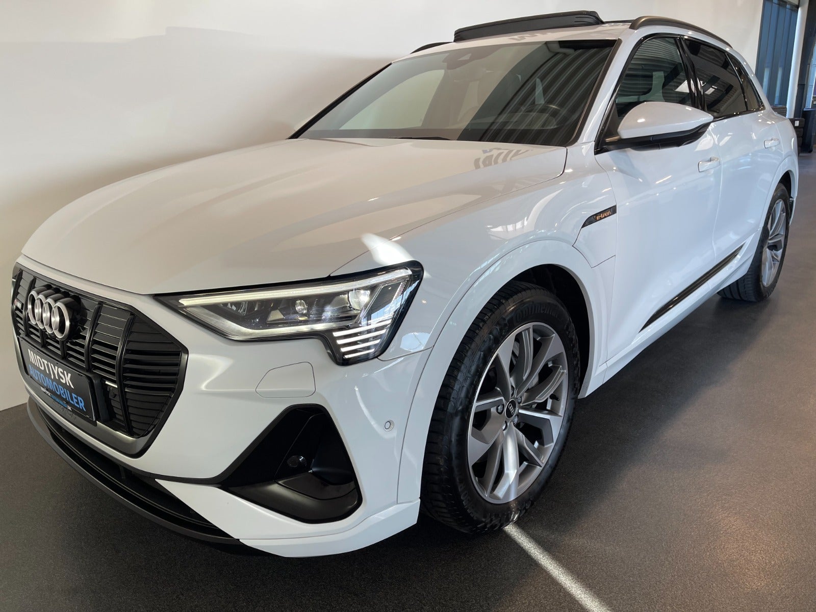 Audi e-tron 2021