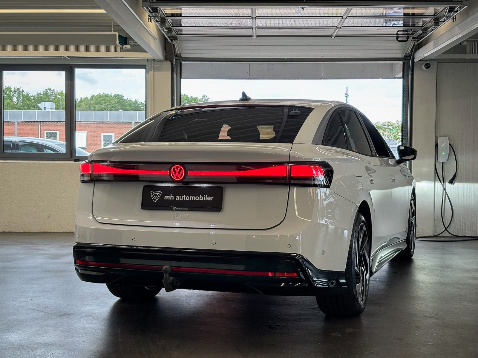 Billede af VW ID.7 86 Pro S