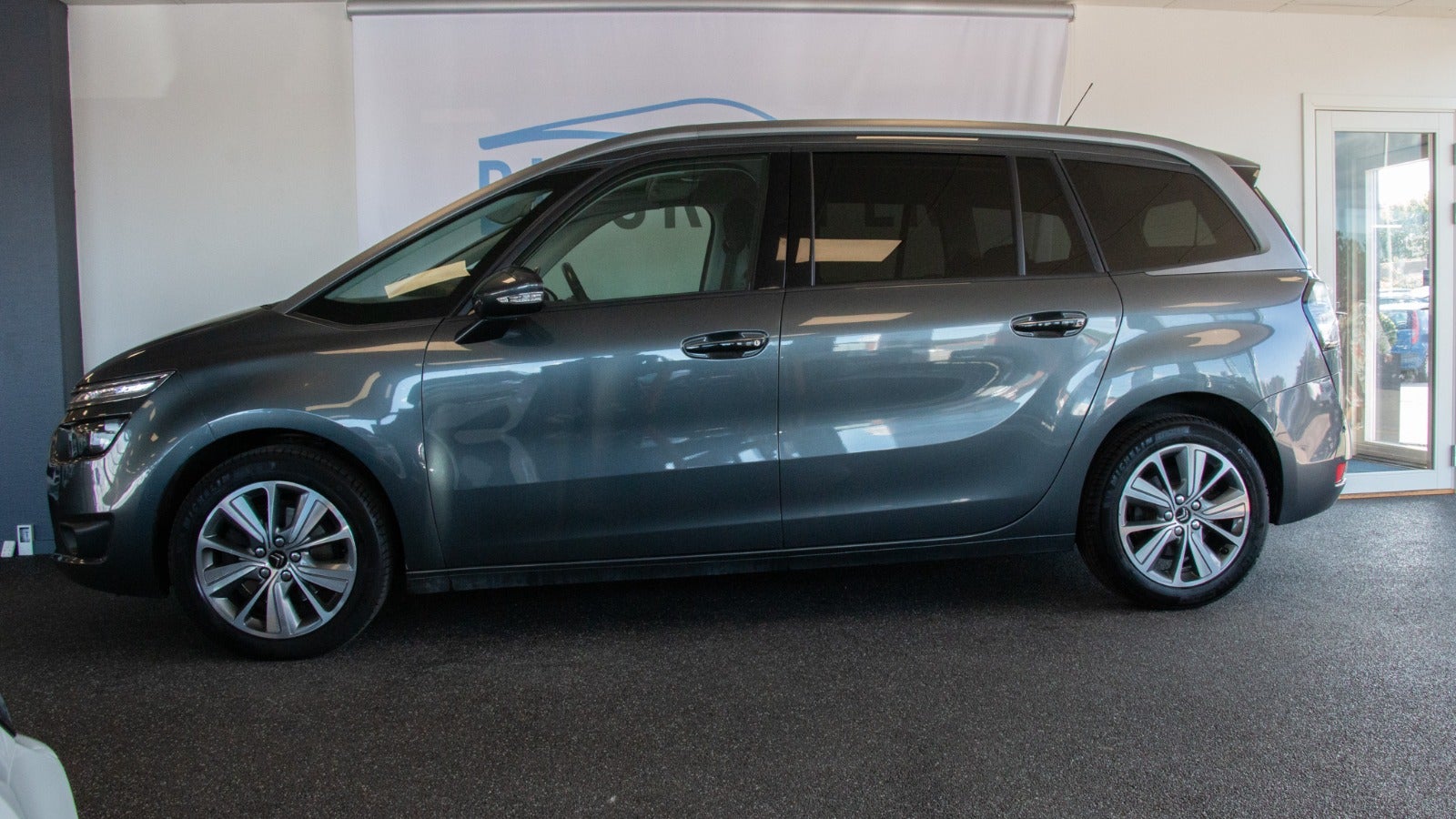Billede af Citroën Grand C4 Picasso 2,0 BlueHDi 150 Intensive EAT6 7prs