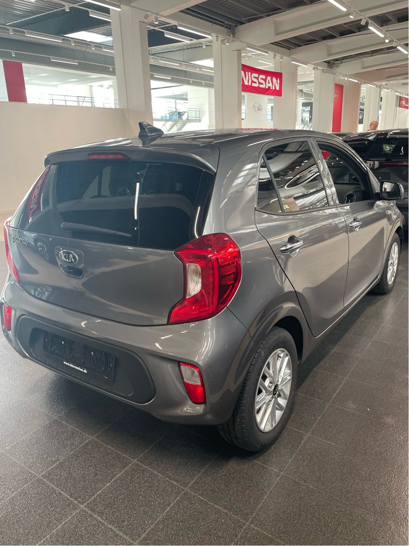 Kia Picanto Prestige Upgrade billede 4