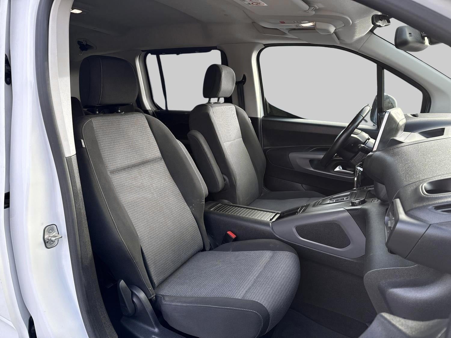 Billede af Toyota ProAce City Verso 50 Medium Family