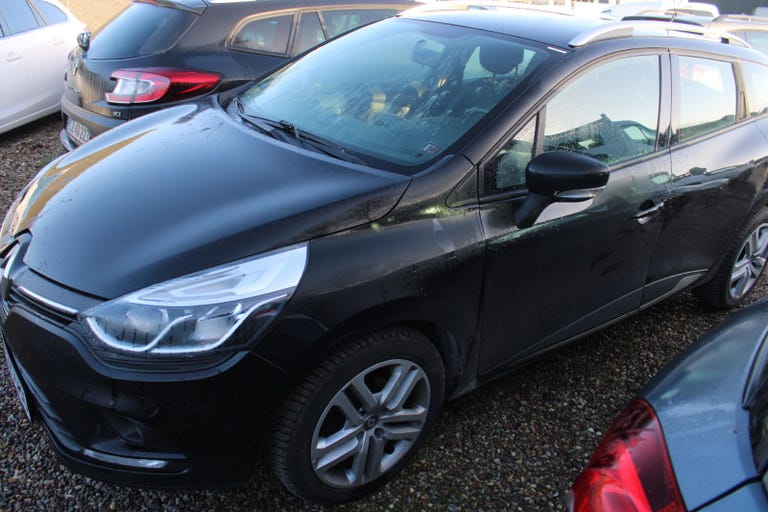 Renault Clio IV TCe 90 Zen Sport Tourer