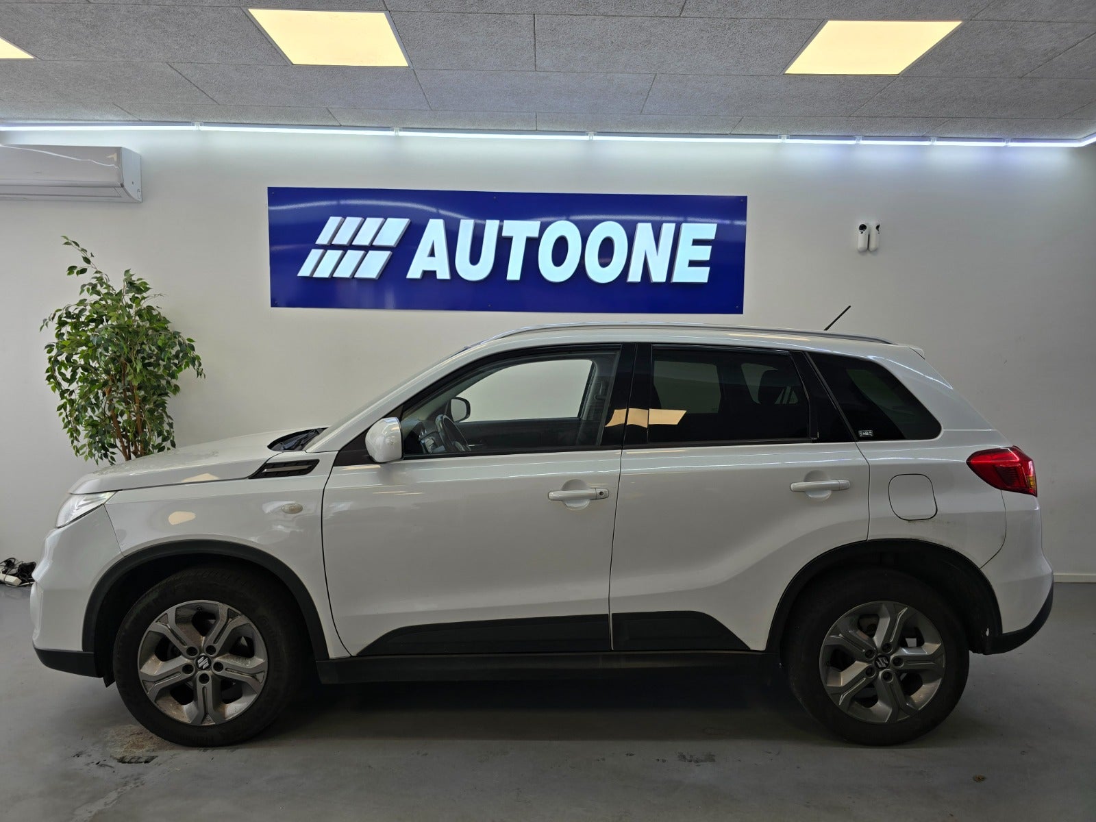 Billede af Suzuki Vitara 1,6 DDiS Active