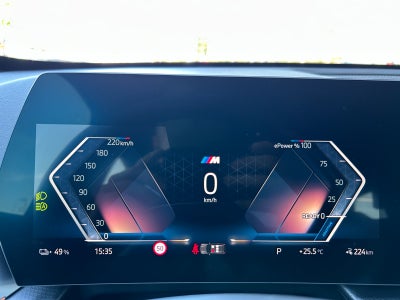 BMW iX1 xDrive30 M-Sport Premium