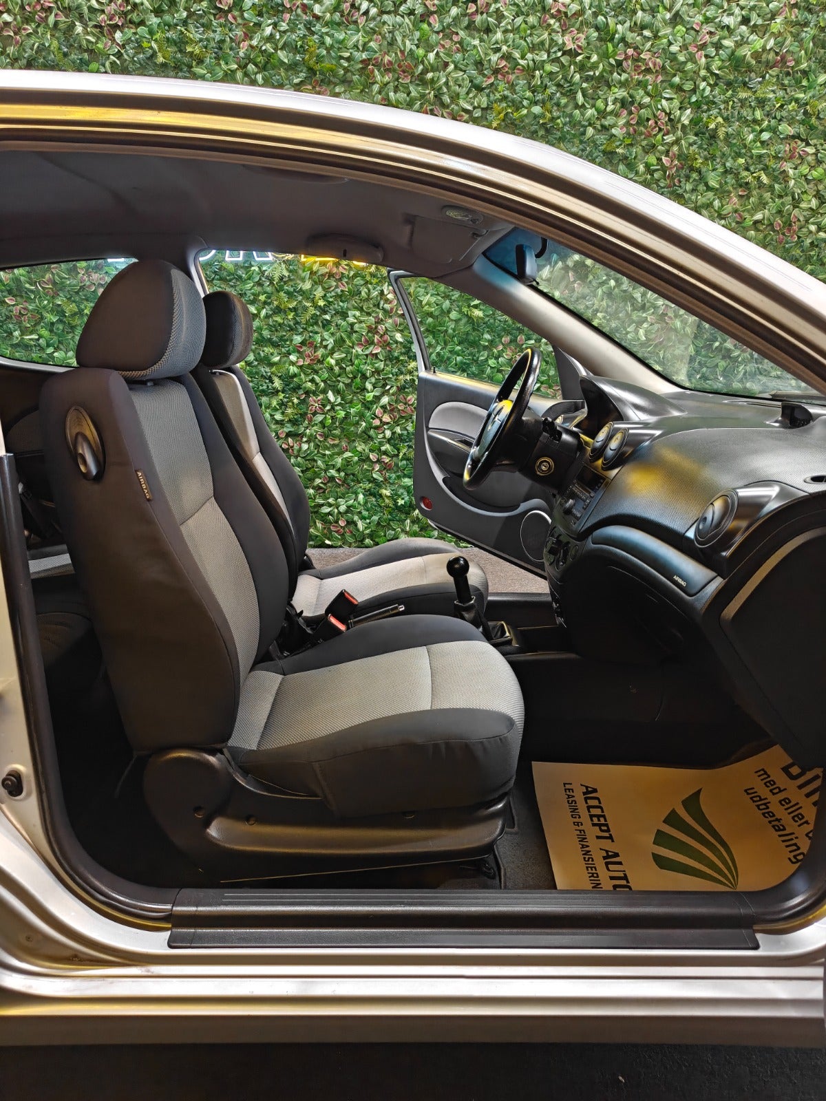 Billede af Chevrolet Aveo 1,2 LS