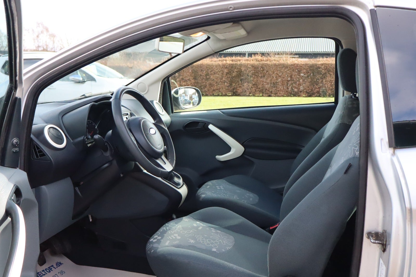 Billede af Ford Ka 1,2 Grand Prix