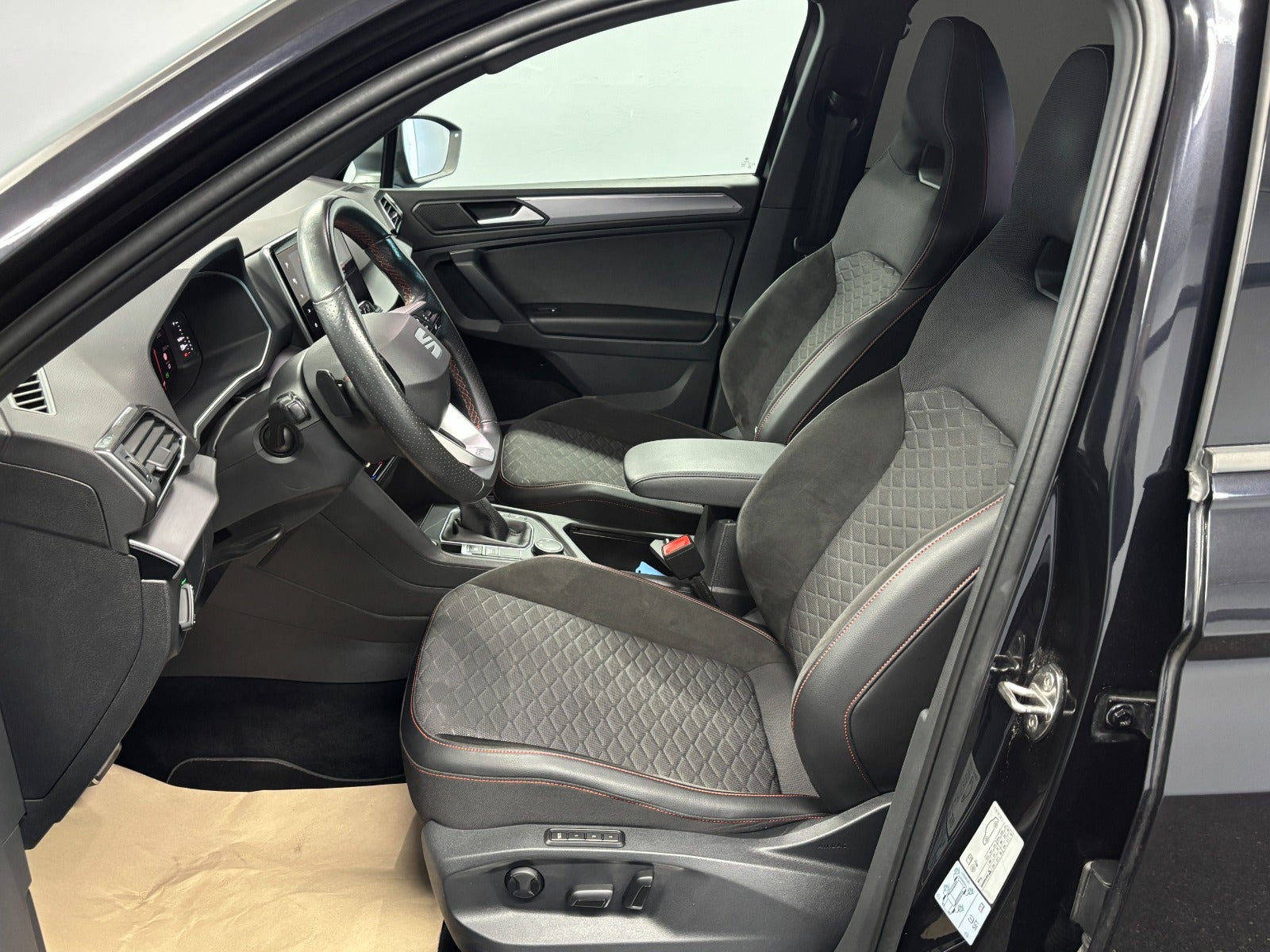 Billede af Seat Tarraco 1,4 eHybrid FR DSG