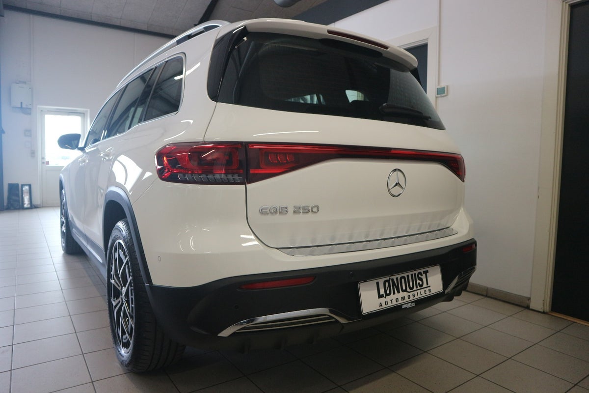 Mercedes EQB250 AMG Line