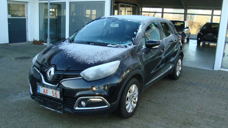 Renault Captur dCi 90 Dynamique