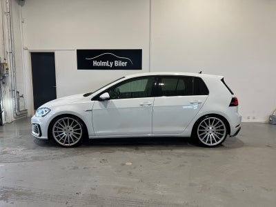 VW Golf VII GTE DSG