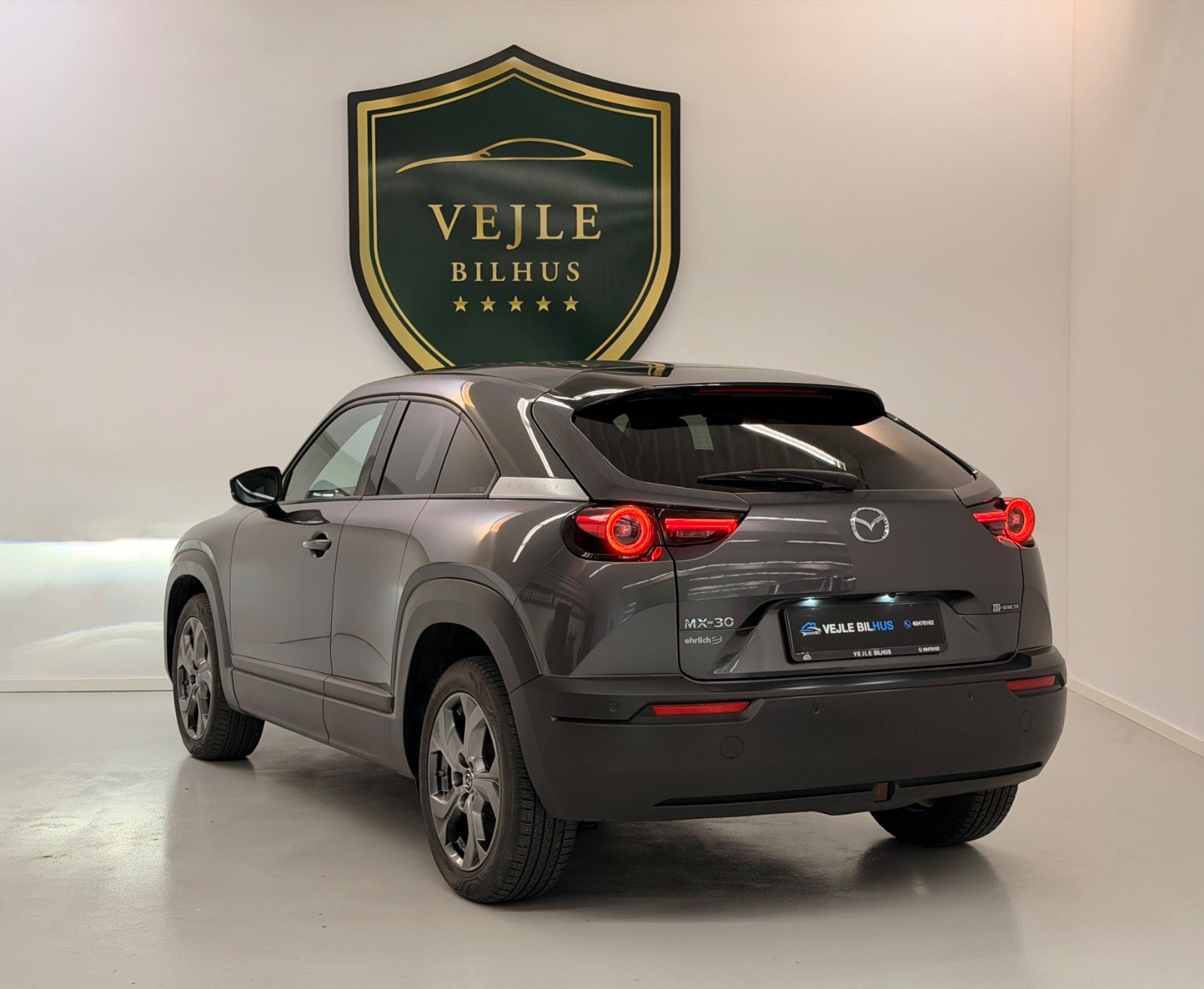 Billede af Mazda MX-30  e-SkyActiv Advantage