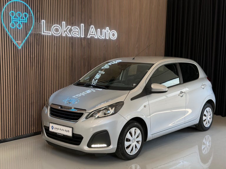 Peugeot 108 e-VTi 69 Active