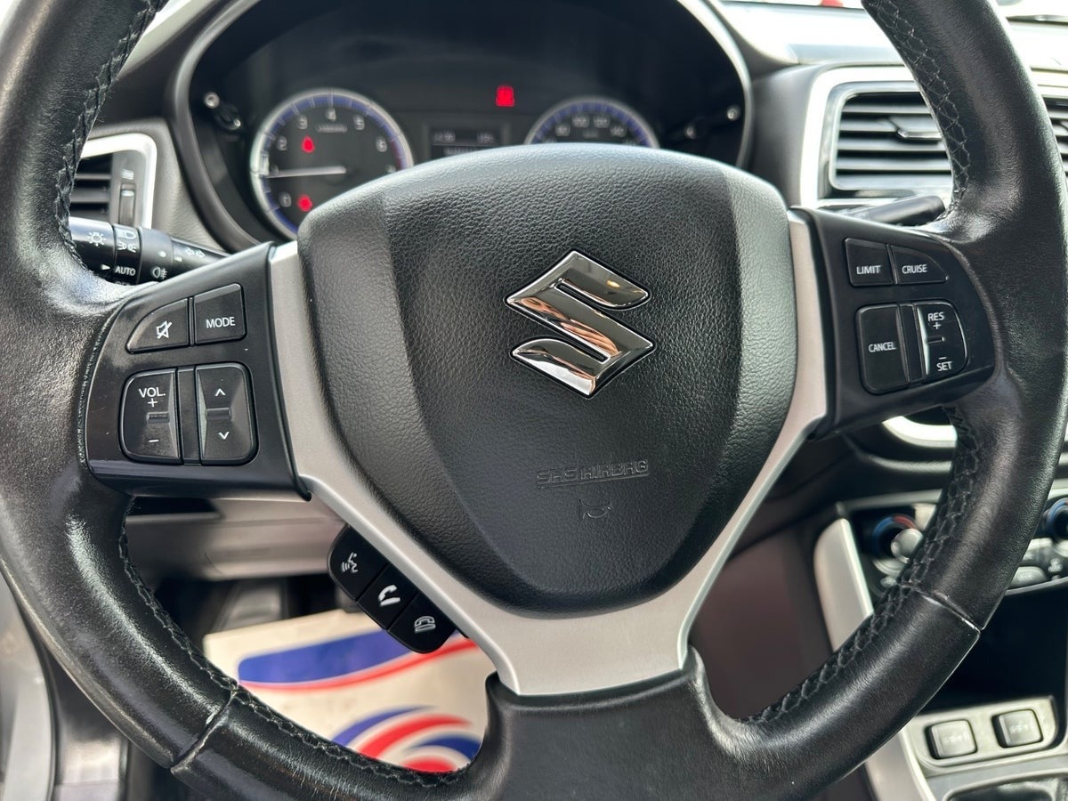 Billede af Suzuki S-Cross 1,0 Boosterjet Active