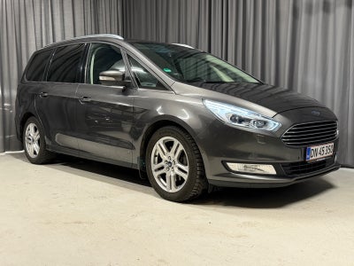 Ford Galaxy 2,0 EcoBlue Titanium aut. AWD 7prs 5d