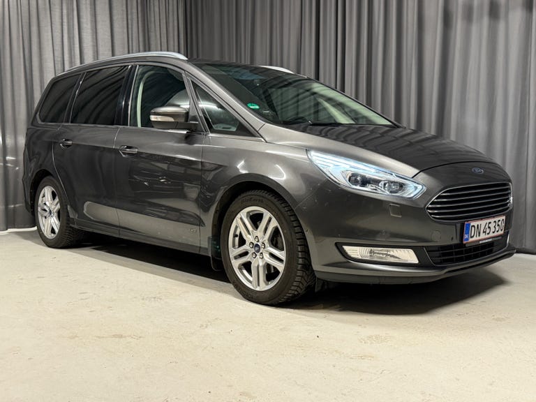 Ford Galaxy EcoBlue Titanium aut. AWD 7prs