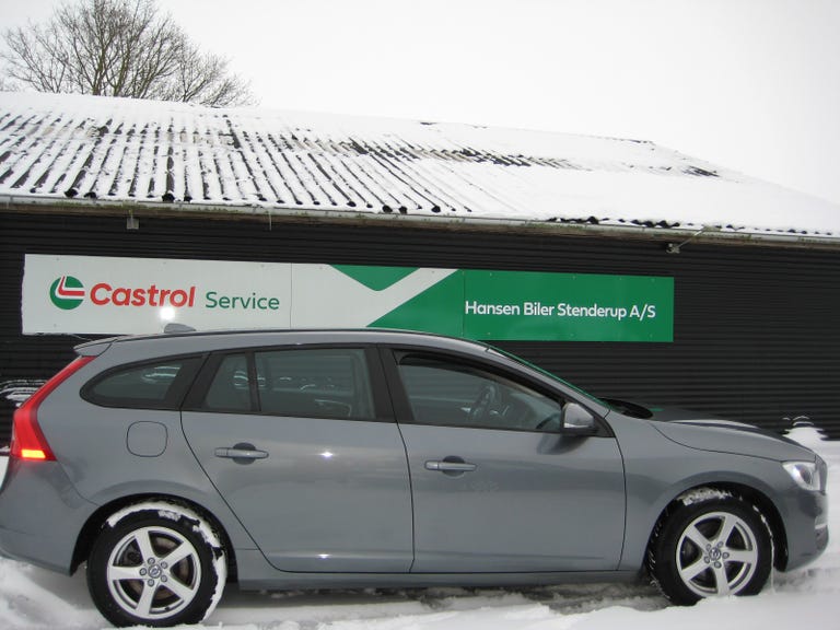 Volvo V60 D2 120 Kinetic aut.