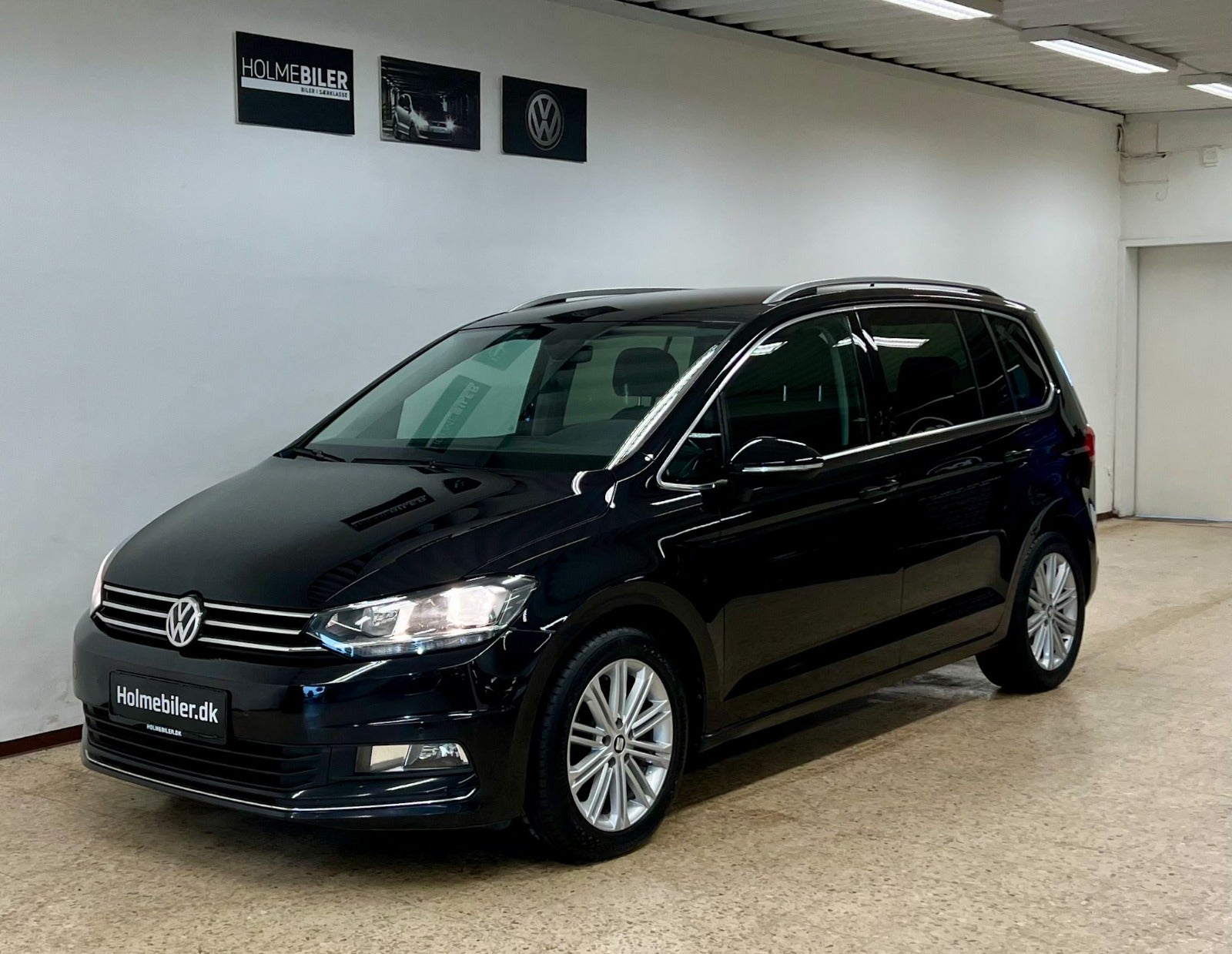 VW Touran 2015