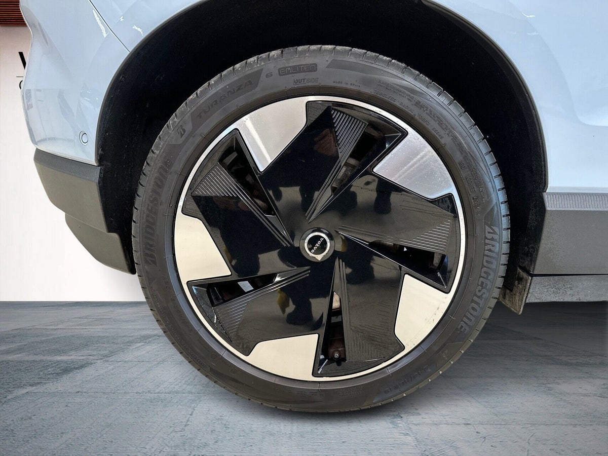 Volvo EX30 Extended Range Ultra billede 9
