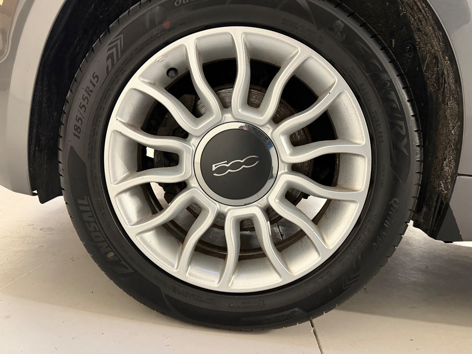 Billede af Fiat 500 1,2 Dream