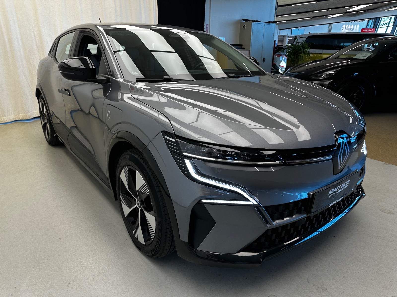 Billede af Renault Megane E-Tech 60 Techno