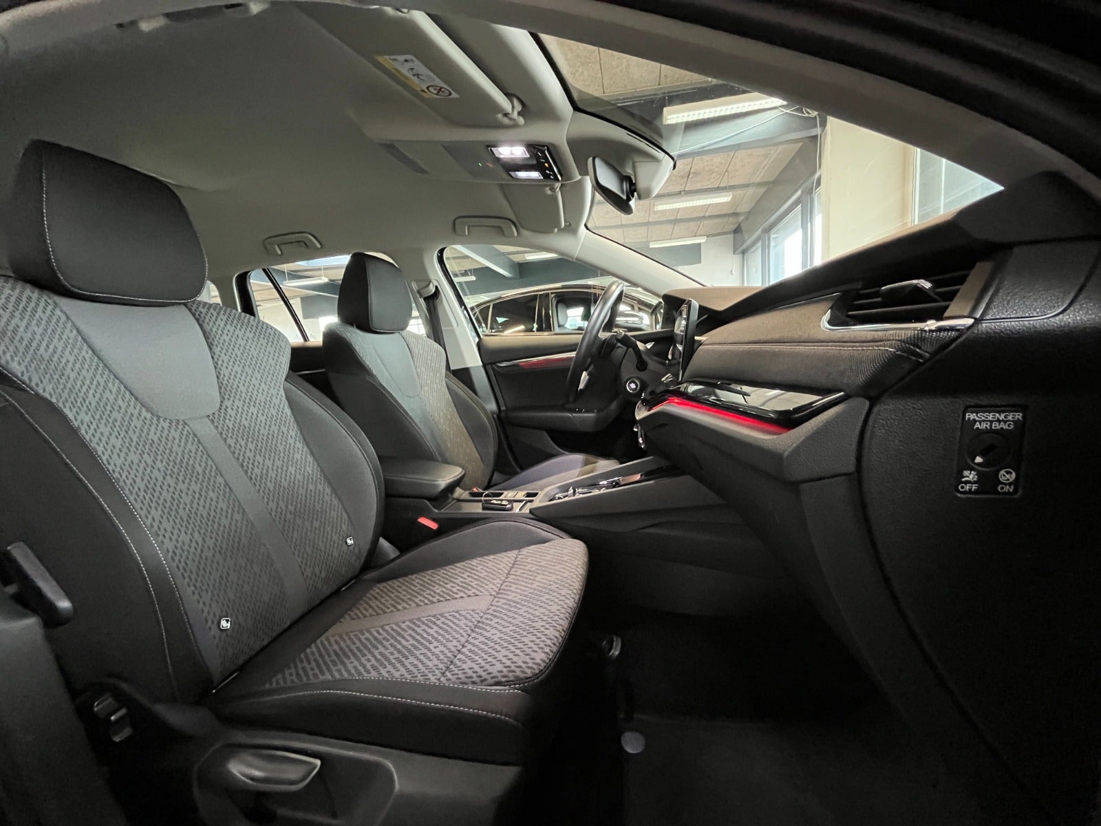 Billede af Skoda Octavia 2,0 TDi 150 Business Executive Combi DSG