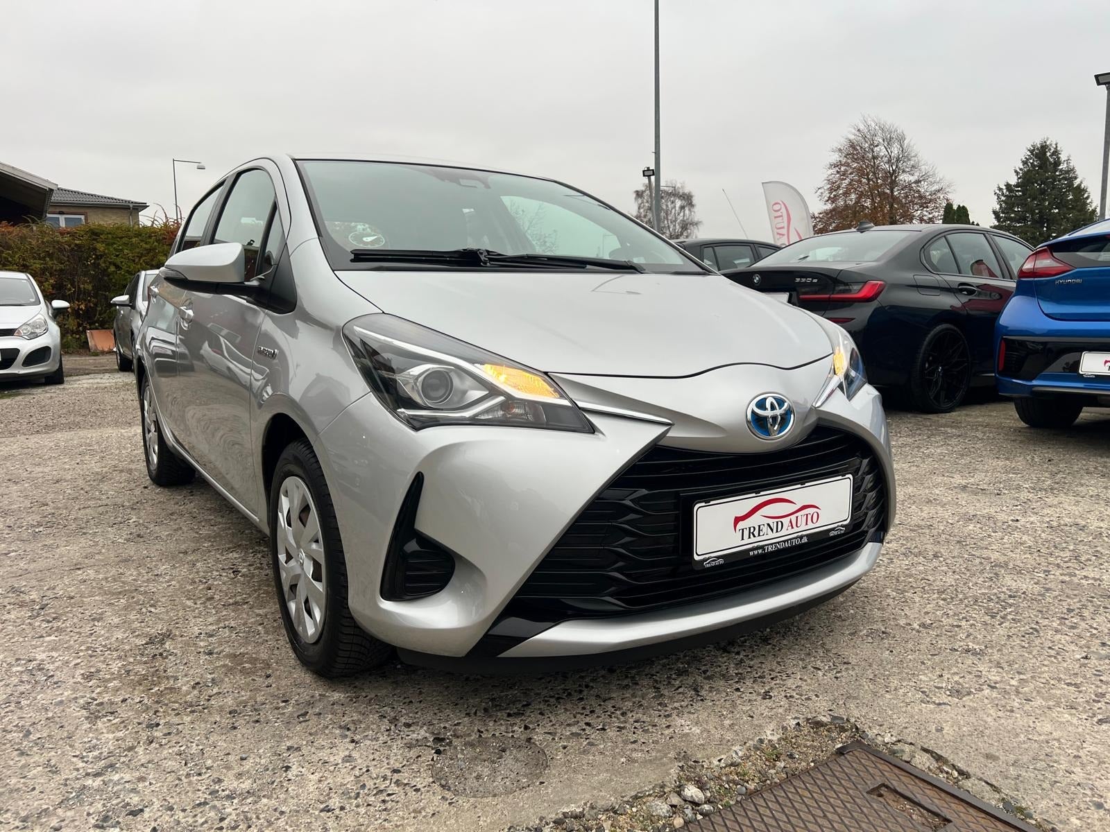 Toyota Yaris 2018