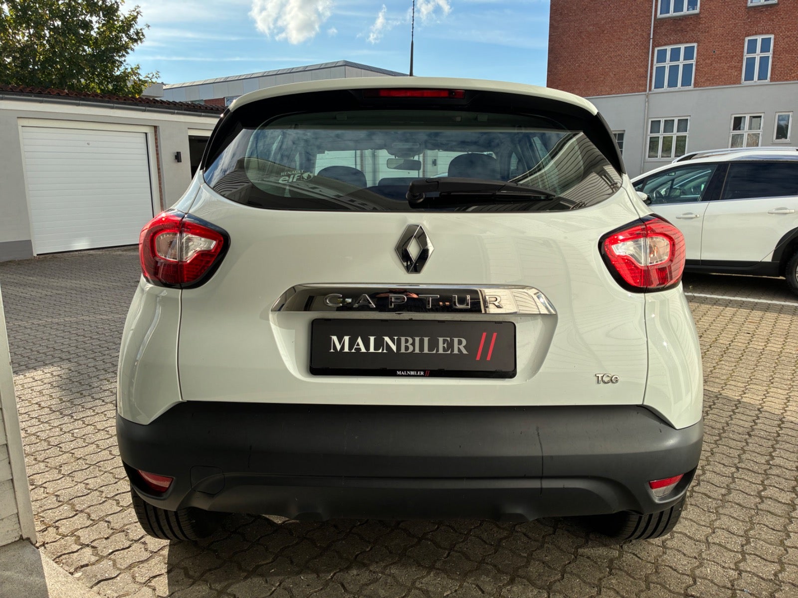 Billede af Renault Captur 1,2 TCe 120 Expression EDC