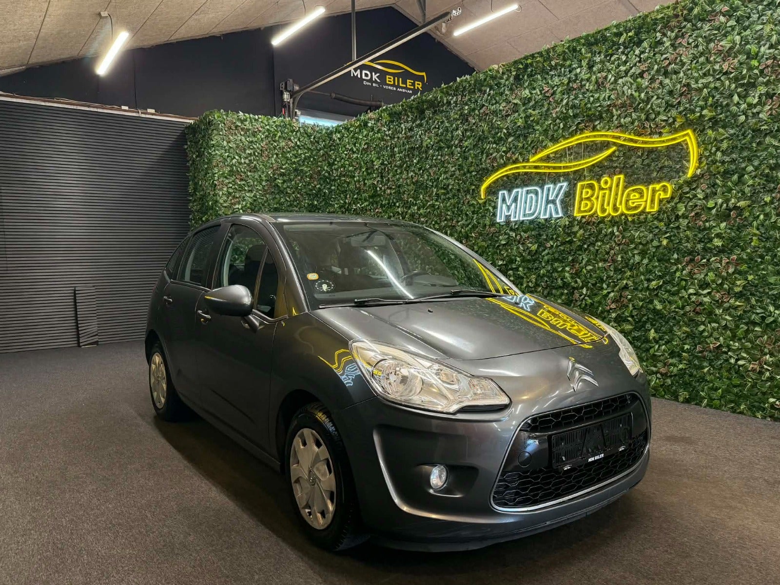 Billede af Citroën C3 1,4 e-HDi 70 Seduction E5G