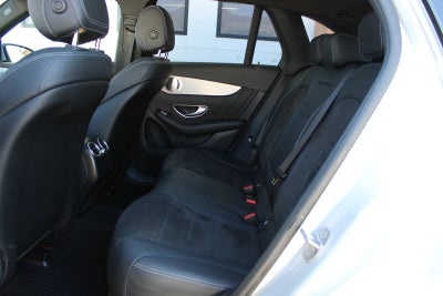 Mercedes GLC350 d AMG Line aut. 4Matic