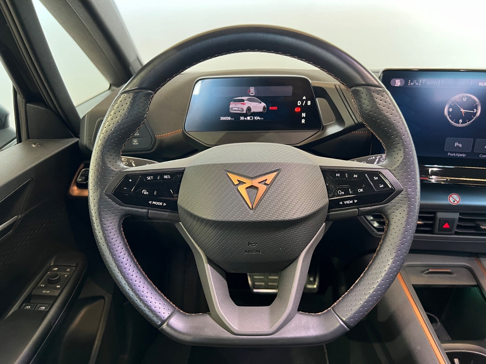 Cupra Born High