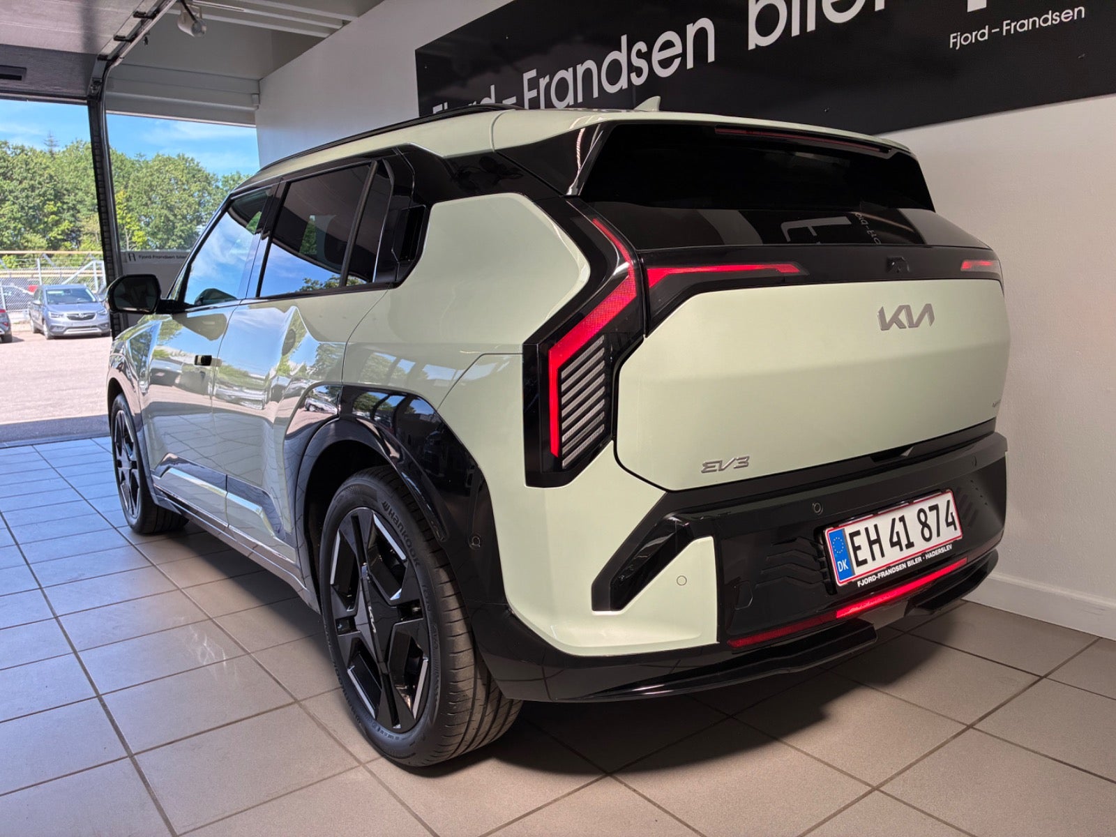 Kia EV3 Long Range GT-Line