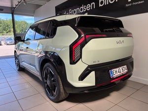 Kia EV3 Long Range GT-Line