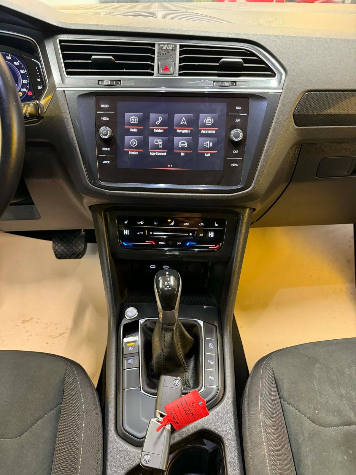 Billede af VW Tiguan 1,5 TSi 150 Elegance DSG