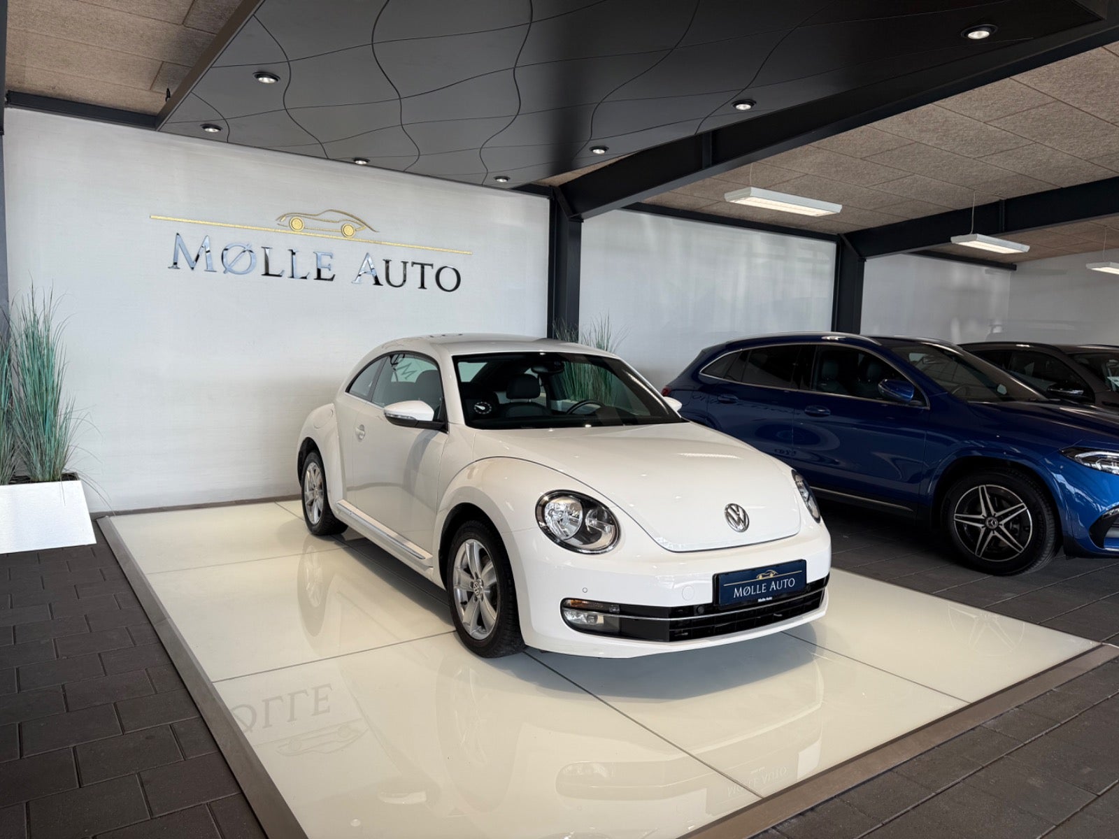 Billede af VW The Beetle 1,2 TSi 105