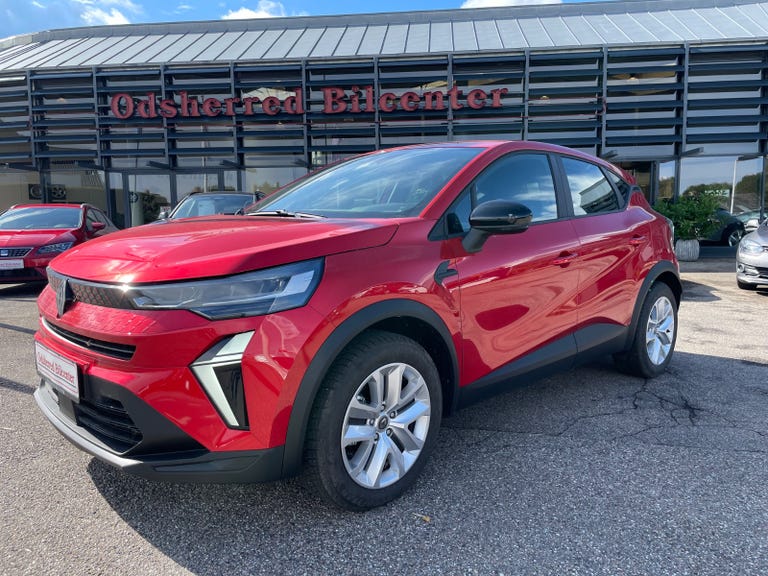 Renault Captur TCe 160 Evolution EDC