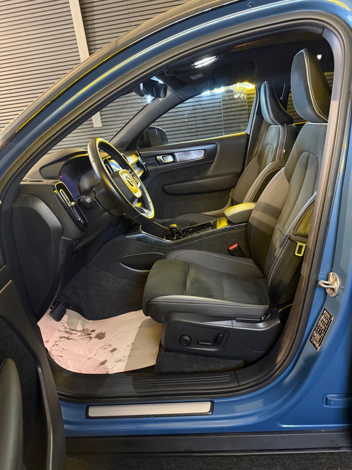 Billede af Volvo C40  P8 ReCharge Twin Ultimate