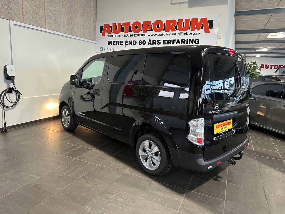Nissan e-NV200, Billede 14