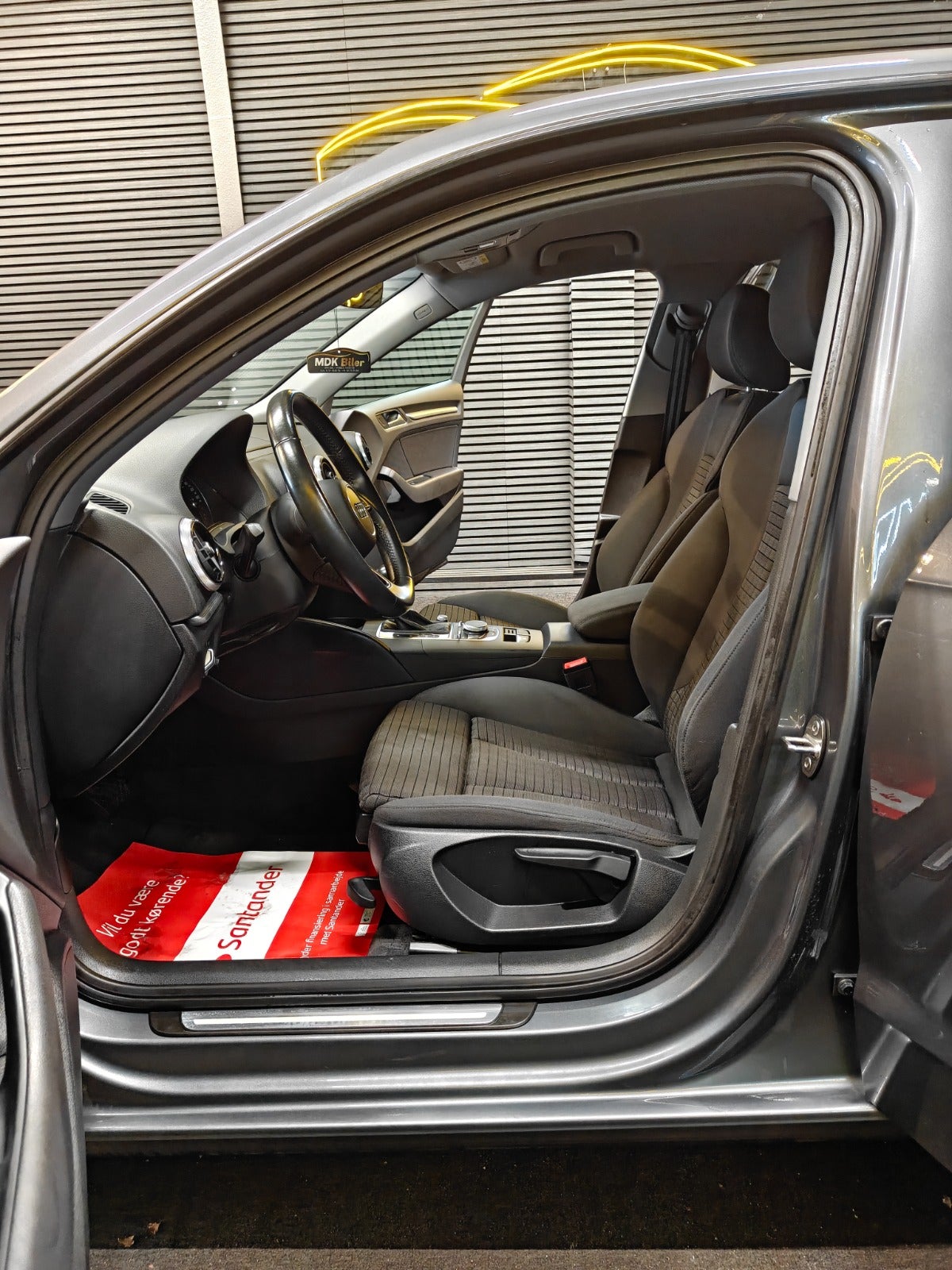 Billede af Audi A3 35 TFSi Sport Sportback S-tr.