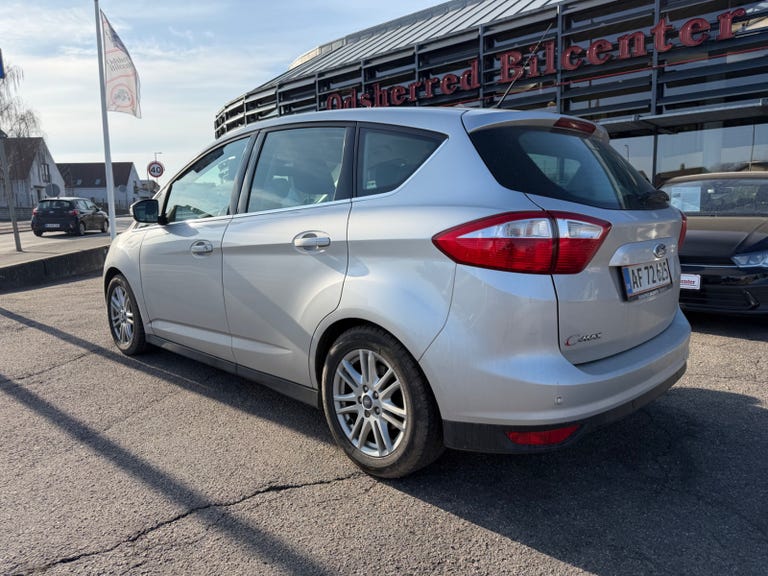 Ford C-MAX TDCi 115 Titanium aut.