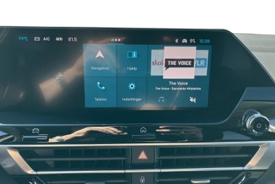 Citroën ë-C4 Feel