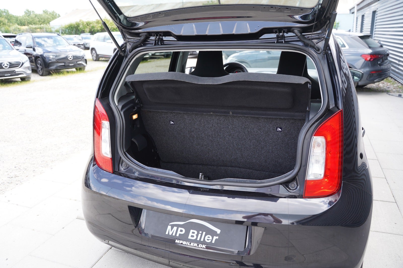 Billede af Skoda Citigo 1,0 60 Active GreenTec
