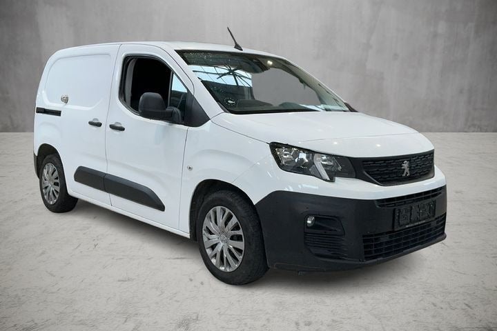 Peugeot Partner BlueHDi 100 L1V1 Plus Van