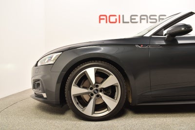 Audi A5 TFSi 190 Cabriolet S-tr.