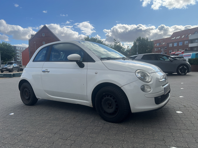 Fiat 500 1,2 Lounge 3d