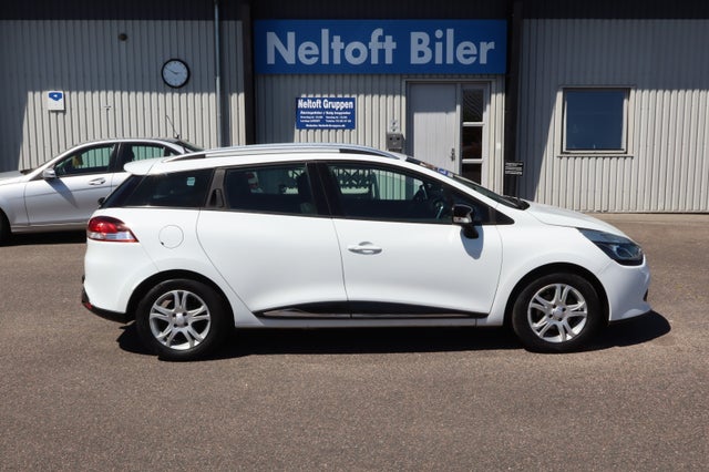 Renault Clio IV 1,5 dCi 75 Expression Sport Tourer