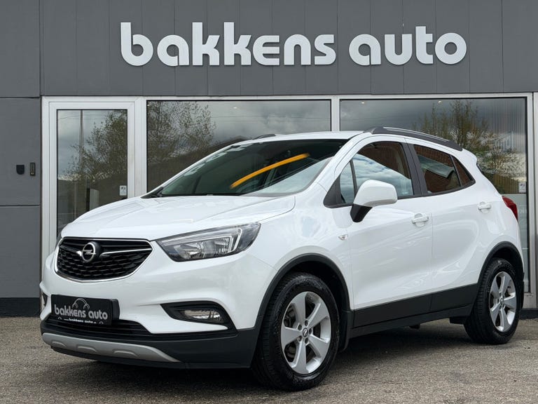 Opel Mokka X CDTi 136 Enjoy